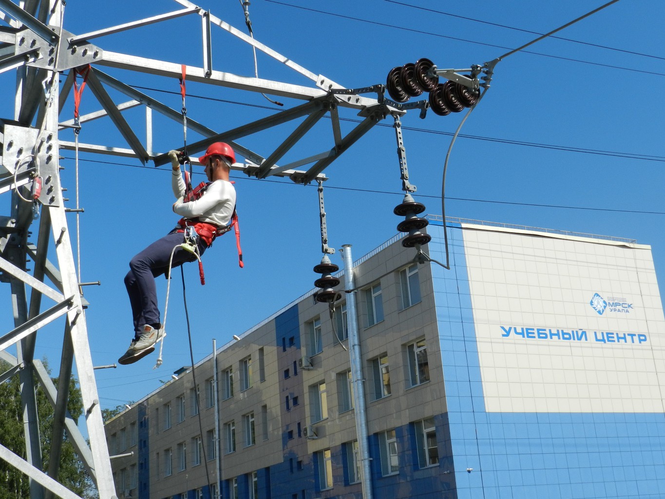 Охрана труда, 1 помощь, ПТМ, работы на высоте | Екатеринбург Учебный